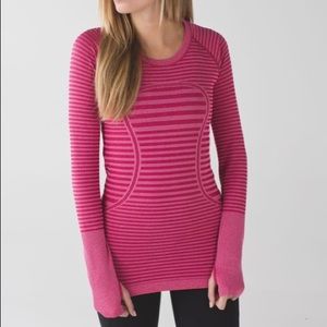 Lululemon swiftly tech long sleeve